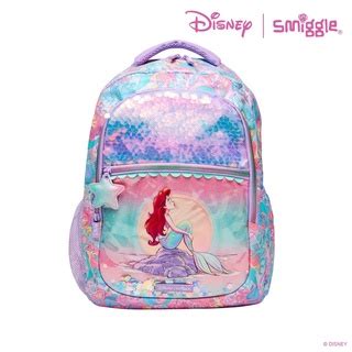 smiggle ariel bag